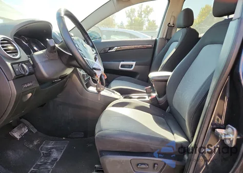 2014 Chevrolet Captiva Ls z USA, uszkodzony, nr VIN 3GNAL2EKXES631508